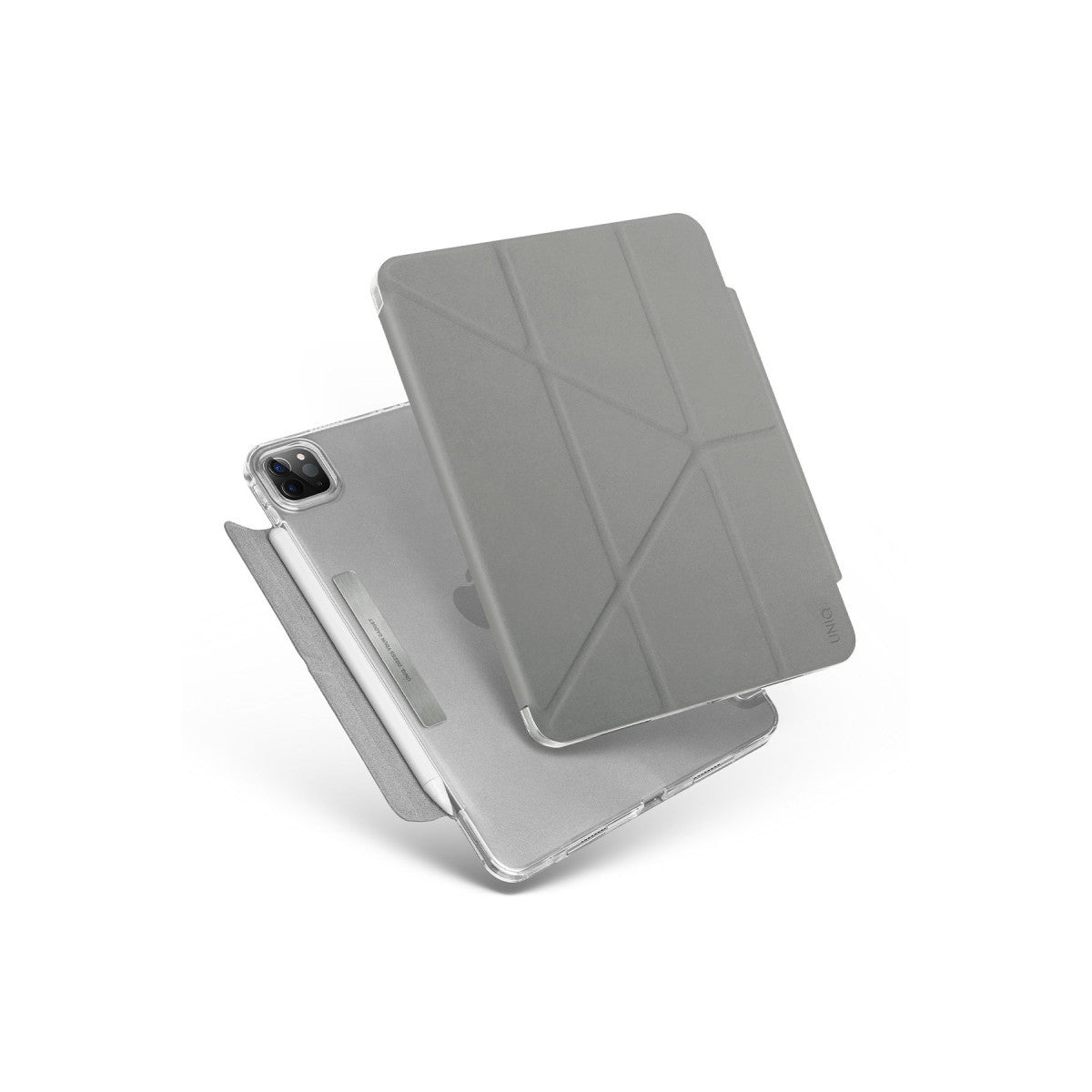 Uniq Apple iPad Pro 11 (2022) Camden Katlanabilir Tablet Kapak